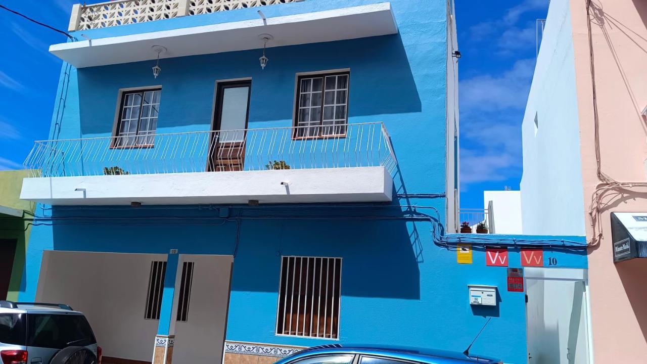 洛斯·亚诺斯·德·阿里丹Casa Nazario Duplex公寓 外观 照片