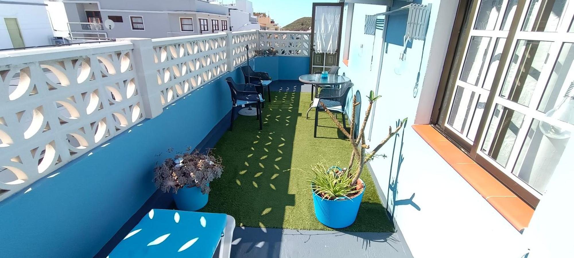 洛斯·亚诺斯·德·阿里丹Casa Nazario Duplex公寓 外观 照片