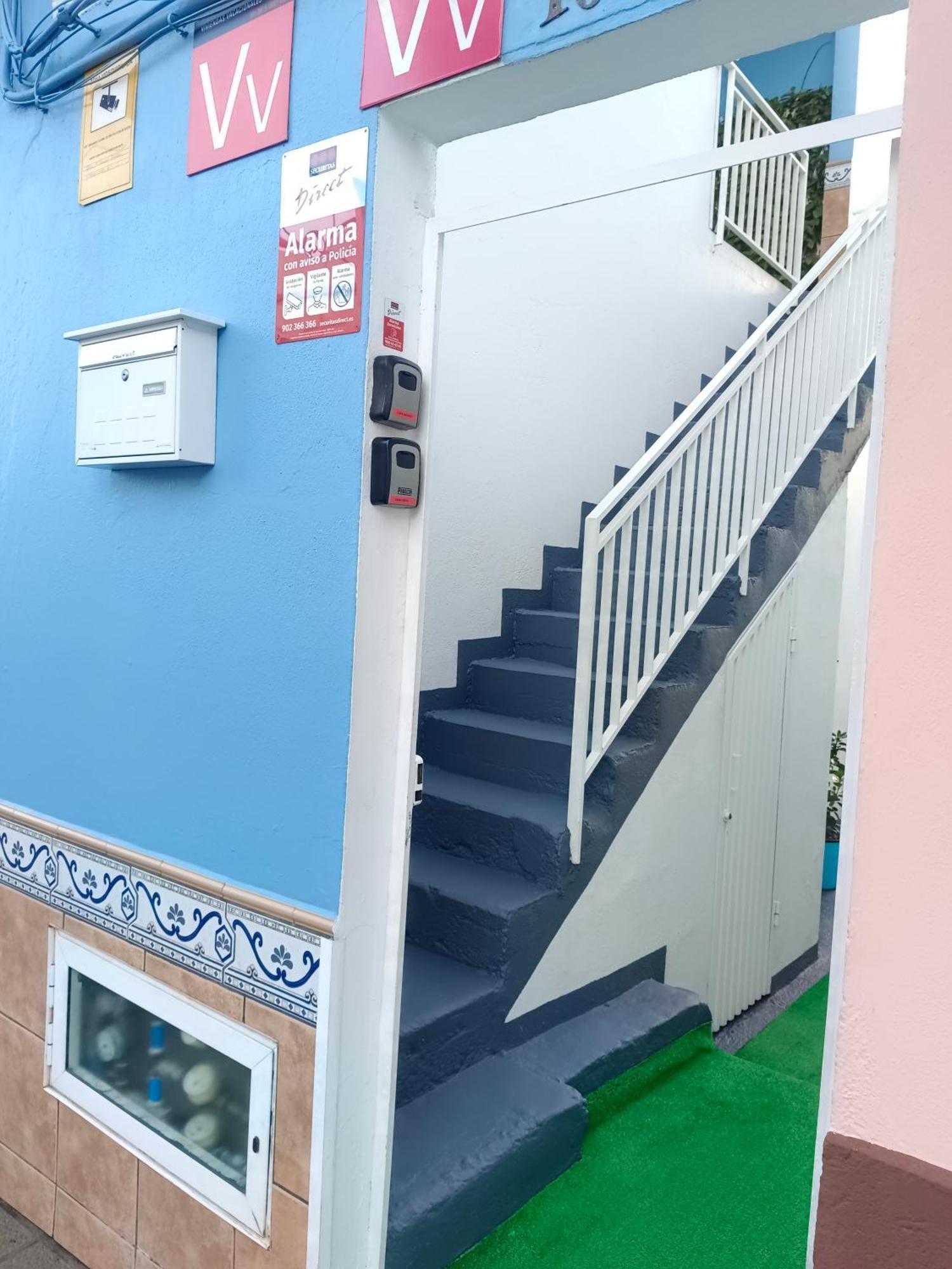 洛斯·亚诺斯·德·阿里丹Casa Nazario Duplex公寓 外观 照片